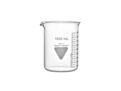 glass beaker