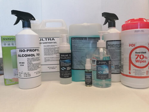 Chemical Solutions