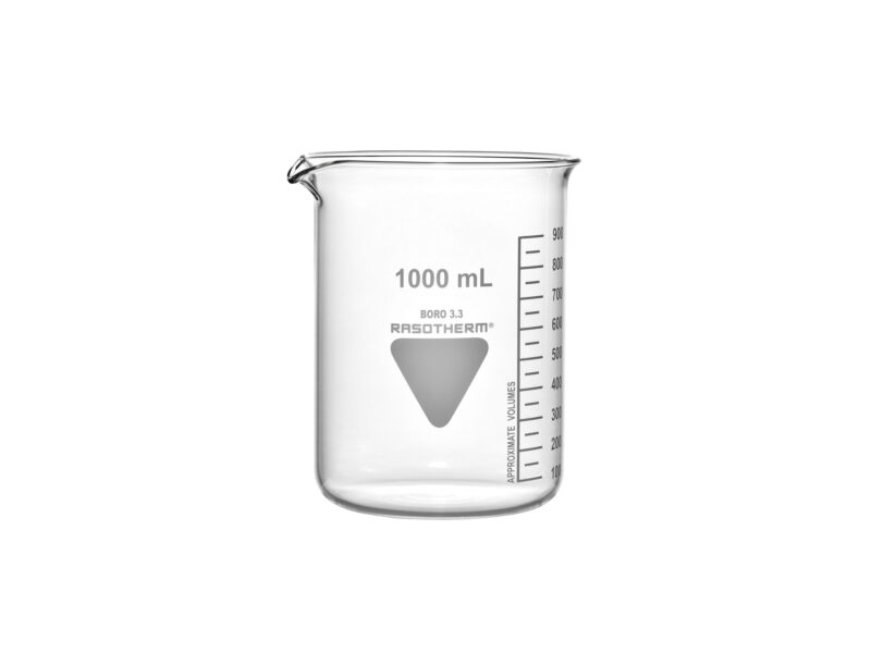Borisilicate Glass Beakers