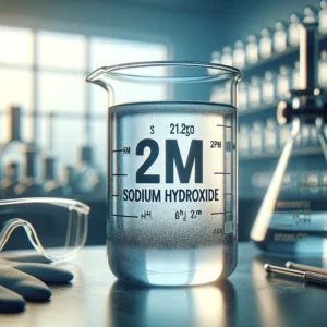 Sodium Hydroxide 2M